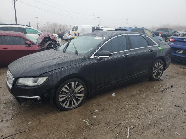 Image 1 of 2017 LINCOLN MKZ RESERVE 2017 with VIN 3LN6L5F90HR600769