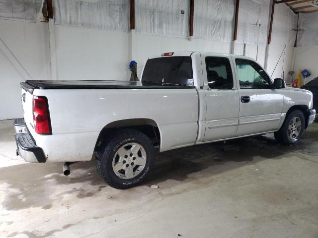 Image 3 of 2005 CHEVROLET SILVERADO C1500 2005 with VIN 2GCEC19T651354889