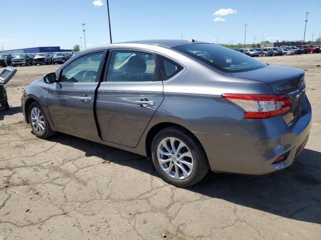 Image 2 of 2019 NISSAN SENTRA S 2019 with VIN 3N1AB7AP9KY434982