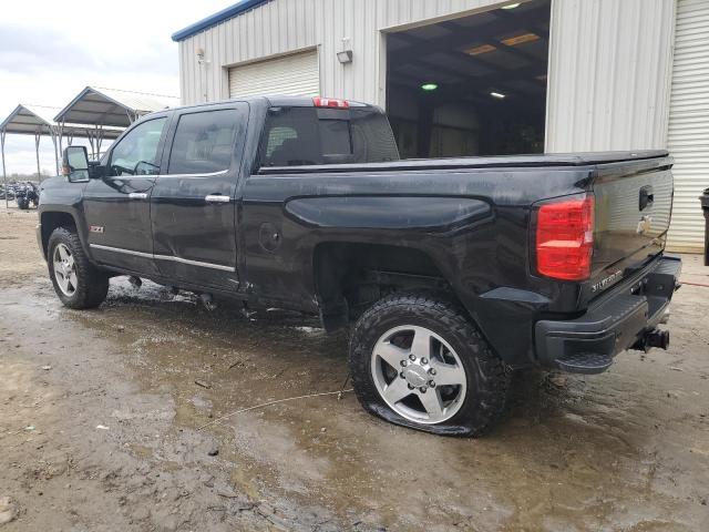 Image 2 of 2018 CHEVROLET SILVERADO K2500 HEAVY DUTY LTZ 2018 with VIN 1GC1KWEY7JF282507