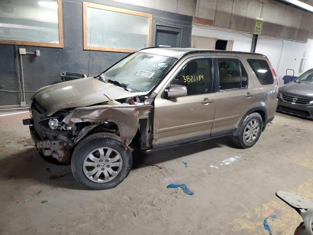 Изображение 1 2005 HONDA CR-V SE 2005 с VIN SHSRD78985U320031