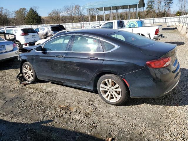 Image 2 of 2015 CHRYSLER 200 LIMITED 2015 with VIN 1C3CCCAB0FN749127