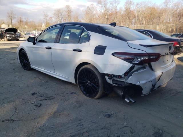 Изображение 2 2022 TOYOTA CAMRY XSE 2022 с VIN 4T1K61AK9NU013967