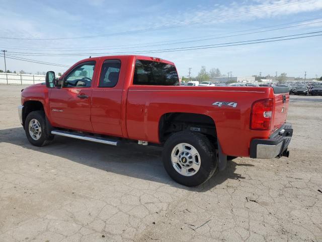 Obraz 2 z 2011 CHEVROLET SILVERADO K2500 HEAVY DUTY LT 2011 z VIN 1GC2KXC81BZ208822