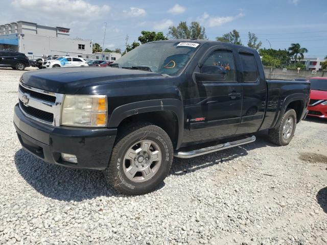 Изображение 2007 CHEVROLET SILVERADO K1500 2007