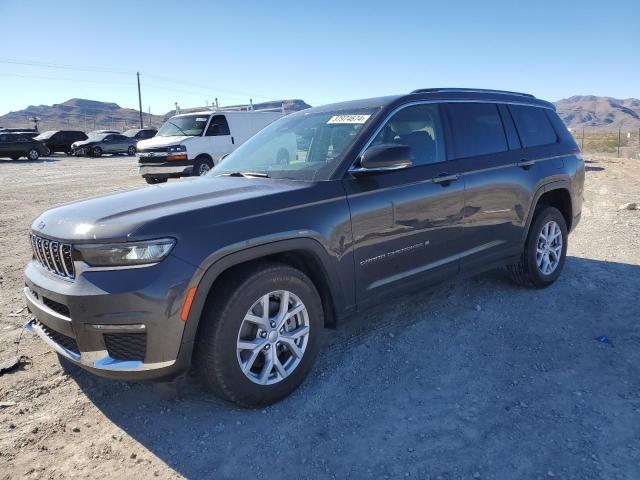 Изображение 1 2022 JEEP GRAND CHEROKEE L LIMITED 2022 с VIN 1C4RJJBG5N8556026