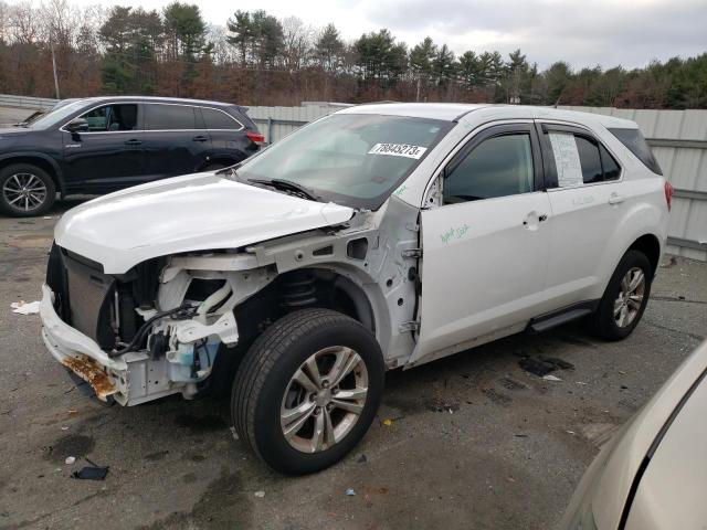 Obraz 1 z 2013 CHEVROLET EQUINOX LS 2013 z VIN 1GNALBEK6DZ103482