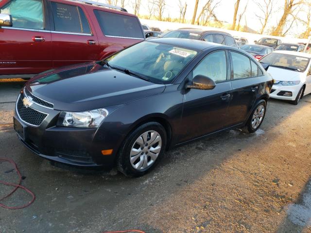 Obraz 1 z 2014 CHEVROLET CRUZE LS 2014 z VIN 1G1PA5SH6E7269865