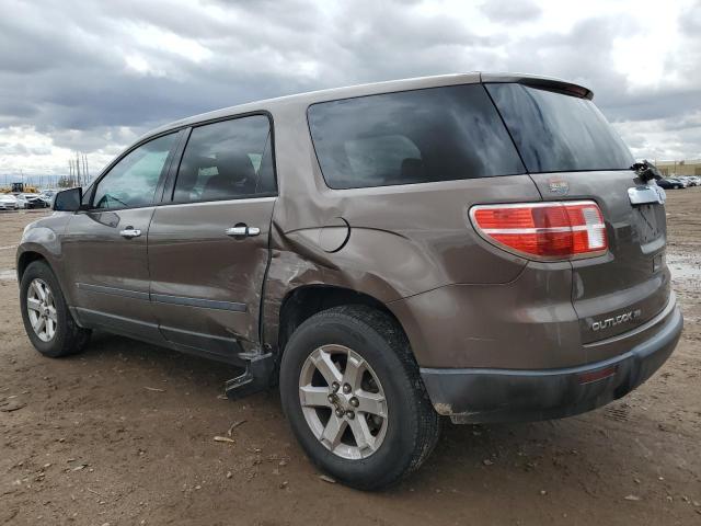 Obraz 2 z 2009 SATURN OUTLOOK XE 2009 z VIN 5GZER13D39J157818