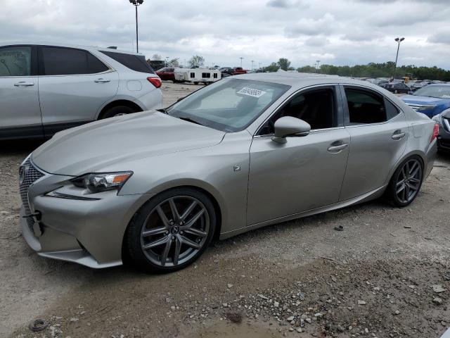 Image 1 of 2015 LEXUS IS 350 2015 with VIN JTHCE1D26F5009778