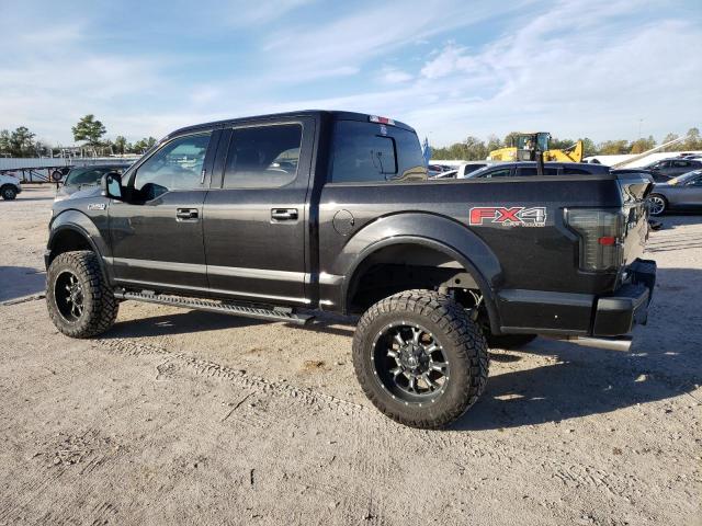 Image 2 of 2015 FORD F150 SUPERCREW 2015 with VIN 1FTEW1EF1FKD26345