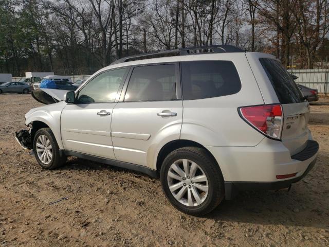 Obraz 2 z 2013 SUBARU FORESTER LIMITED 2013 z VIN JF2SHAEC7DH419658