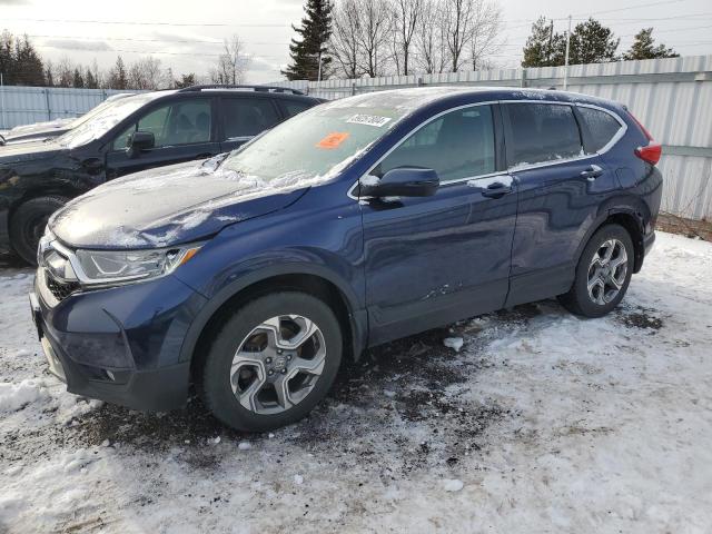 Obraz 1 z 2019 HONDA CR-V EX 2019 z VIN 2HKRW2H57KH123379