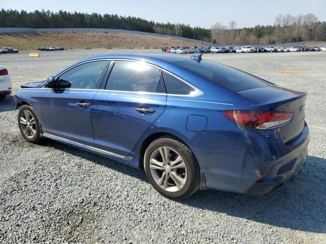 Image 2 of 2019 HYUNDAI SONATA LIMITED 2019 with VIN 5NPE34AF1KH797906