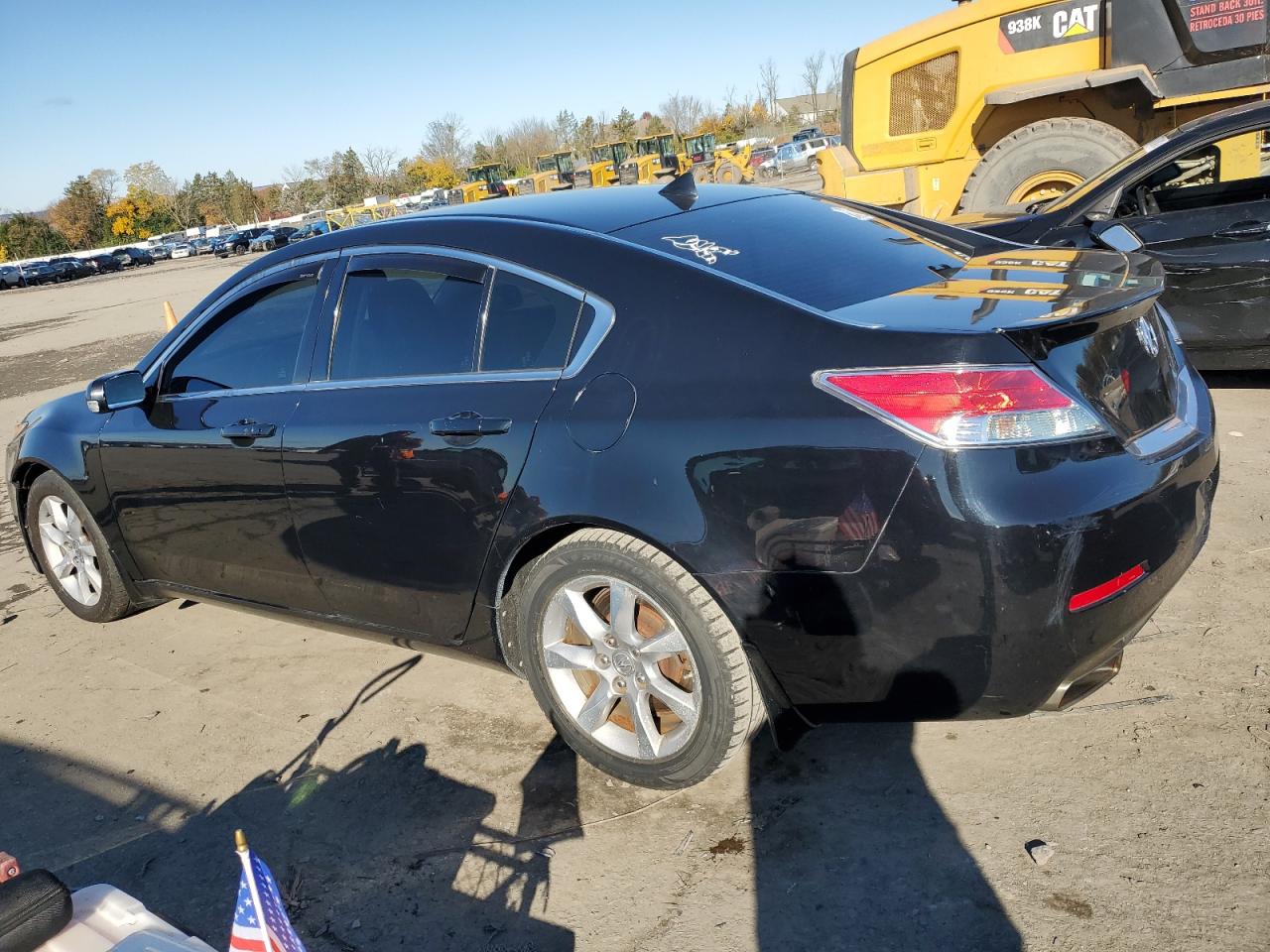 Obraz 2 z 2013 ACURA TL TECH 2013 z VIN 19UUA8F56DA000103
