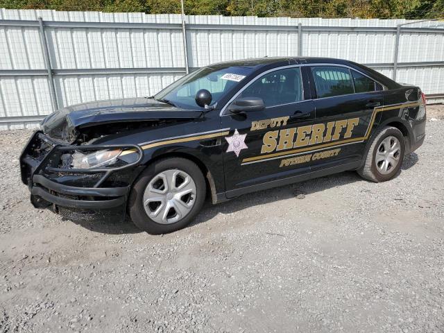 Изображение 1 2018 FORD TAURUS POLICE INTERCEPTOR 2018 с VIN 1FAHP2MK8JG133920