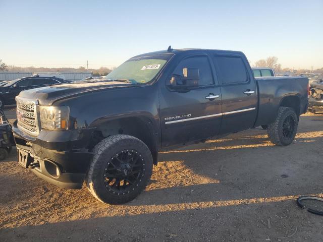 Image 1 of 2011 GMC SIERRA K2500 DENALI 2011 with VIN 1GT125CG6BF102147
