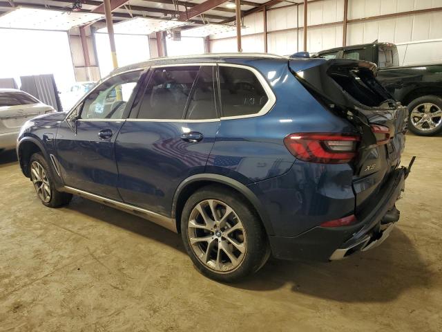 Изображение 2 2022 BMW X5 XDRIVE45E 2022 с VIN 5UXTA6C01N9L92271