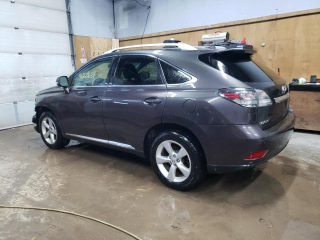 Изображение 2 2010 LEXUS RX 350 2010 с VIN 2T2BK1BA1AC002597