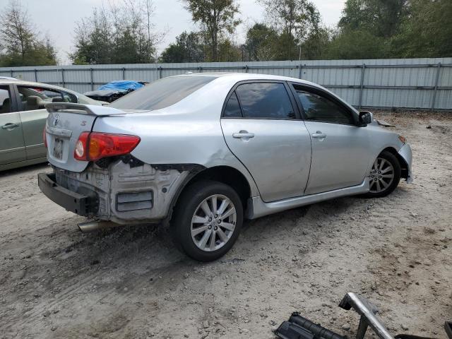 Image 3 of 2010 TOYOTA COROLLA BASE 2010 with VIN 1NXBU4EEXAZ179405