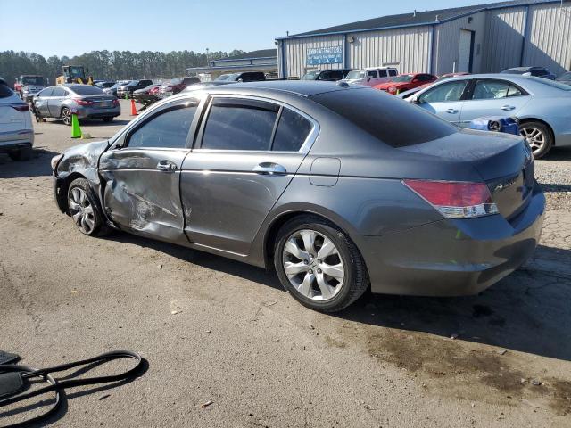 Image 2 of 2009 HONDA ACCORD EXL 2009 with VIN 1HGCP36829A019522