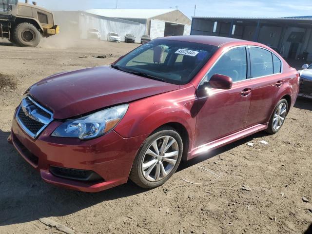 Obraz 1 z 2014 SUBARU LEGACY 2.5I PREMIUM 2014 z VIN 4S3BMCC60E3007812