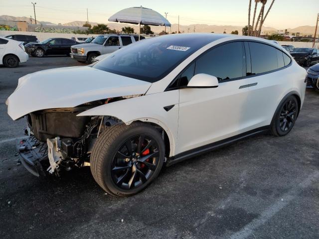 Obraz 2023 TESLA MODEL X  2023