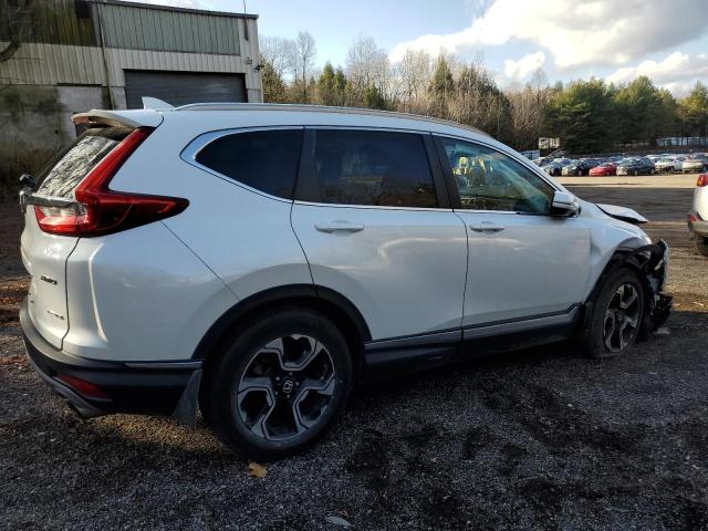 Image 3 of 2019 HONDA CR-V TOURING 2019 with VIN 2HKRW2H93KH131921