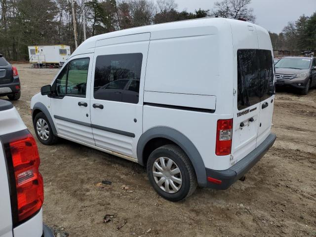 Image 2 of 2010 FORD TRANSIT CONNECT XL 2010 with VIN NM0LS6AN7AT031747