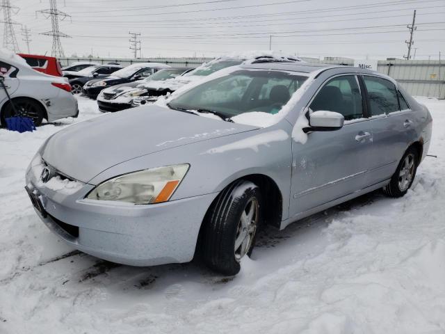 Image 1 of 2005 HONDA ACCORD EX 2005 with VIN 1HGCM56735A049506
