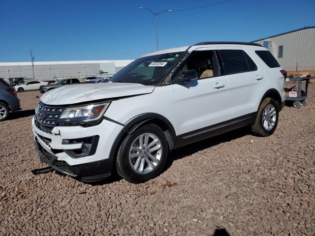 Image 1 of 2017 FORD EXPLORER XLT 2017 with VIN 1FM5K7D85HGD17196