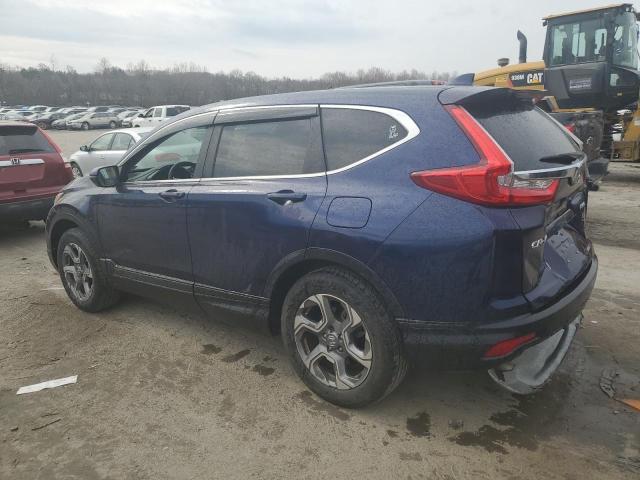 Image 2 of 2018 HONDA CR-V EX 2018 with VIN 7FARW2H5XJE016831