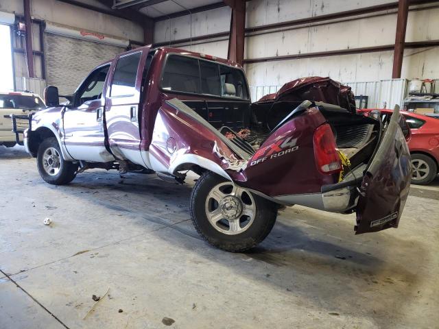 Obraz 2 z 2005 FORD F250 SUPER DUTY 2005 z VIN 1FTSW21P15EB98743