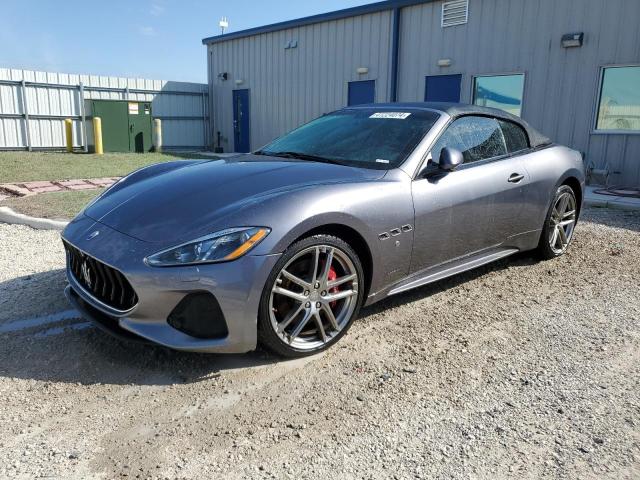 Obraz 2018 MASERATI GRANTURISMO S 2018