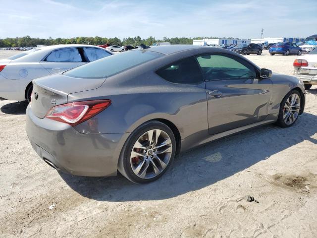 Image 3 of 2013 HYUNDAI GENESIS COUPE 3.8L 2013 with VIN KMHHU6KJ4DU091218