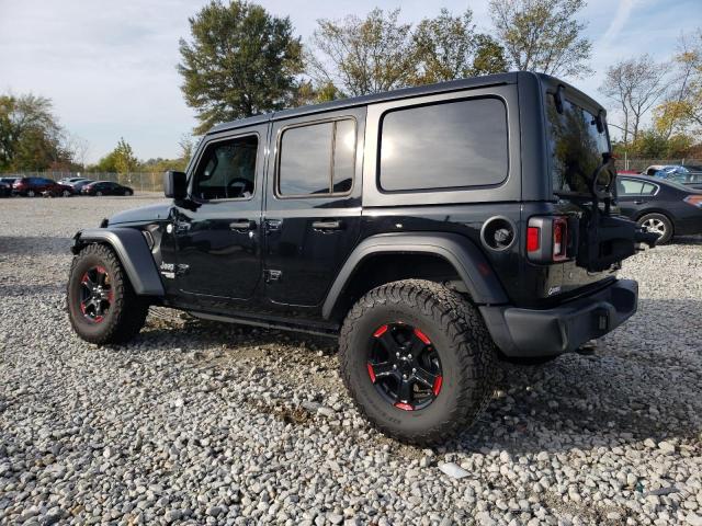 Image 2 of 2019 JEEP WRANGLER UNLIMITED SPORT 2019 with VIN 1C4HJXDG6KW632775
