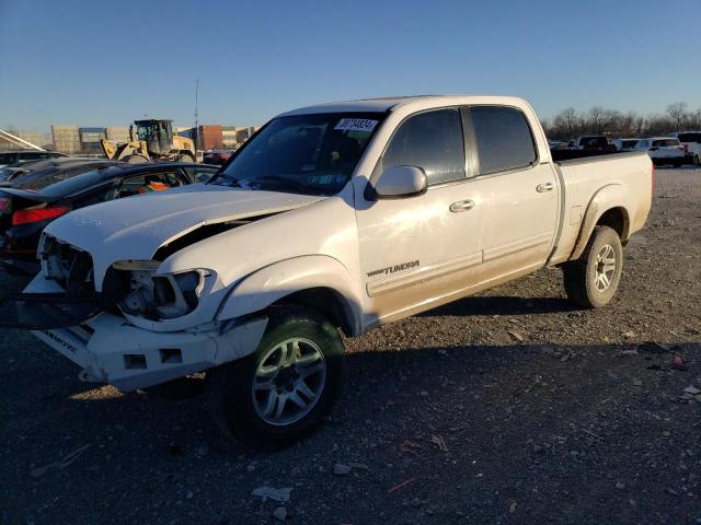 Image 1 of 2006 TOYOTA TUNDRA DOUBLE CAB LIMITED 2006 with VIN 5TBDT48146S504823