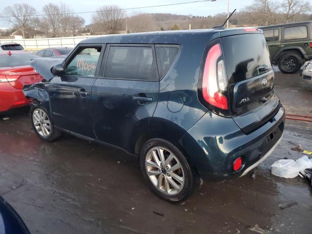 Obraz 2 z 2019 KIA SOUL + 2019 z VIN KNDJP3A57K7017397