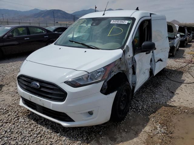 Image 2 of 2021 FORD TRANSIT CONNECT XLT 2021 with VIN NM0LS7F74M1485177