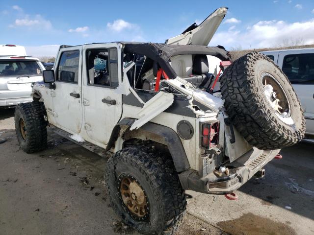 Obraz 2 z 2018 JEEP WRANGLER UNLIMITED RUBICON 2018 z VIN 1C4BJWFG4JL843115