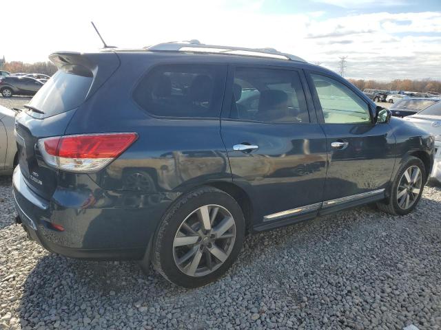 Image 3 of 2014 NISSAN PATHFINDER S 2014 with VIN 5N1AR2MM5EC735609