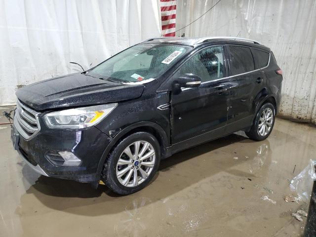 Изображение 1 2017 FORD ESCAPE TITANIUM 2017 с VIN 1FMCU9JD6HUD71655