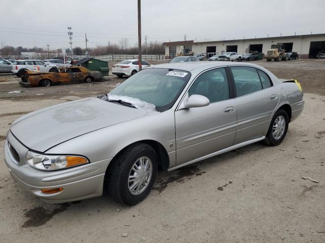 Изображение 2004 BUICK LESABRE CUSTOM 2004