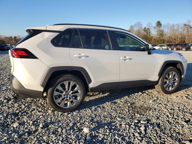 Image 3 of 2021 TOYOTA RAV4 XLE PREMIUM 2021 with VIN 2T3C1RFV7MW133230