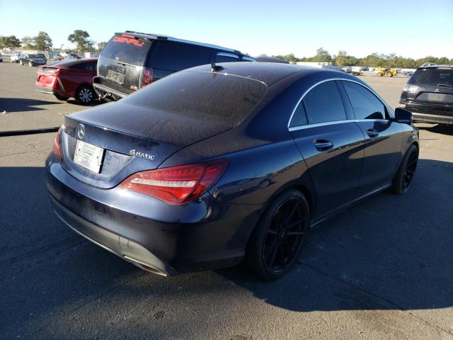 Image 3 of 2018 MERCEDES-BENZ CLA 250 4MATIC 2018 with VIN WDDSJ4GB3JN539145