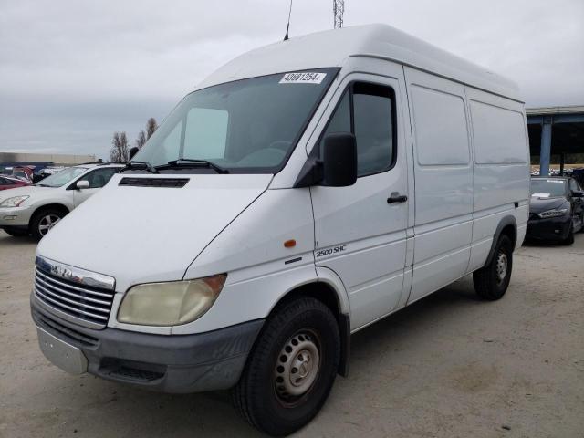 2002 FREIGHTLINER SPRINTER 2500 2002 image