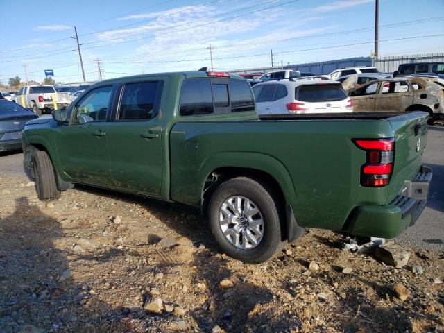 Obraz 2 z 2022 NISSAN FRONTIER SV 2022 z VIN 1N6ED1FK9NN675118