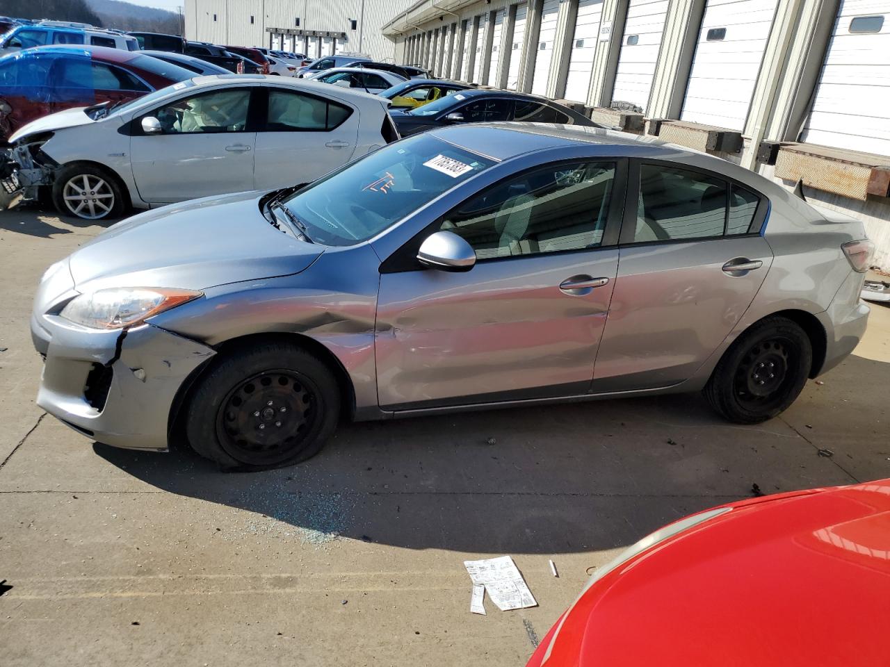 Obraz 2013 MAZDA 3 I 2013