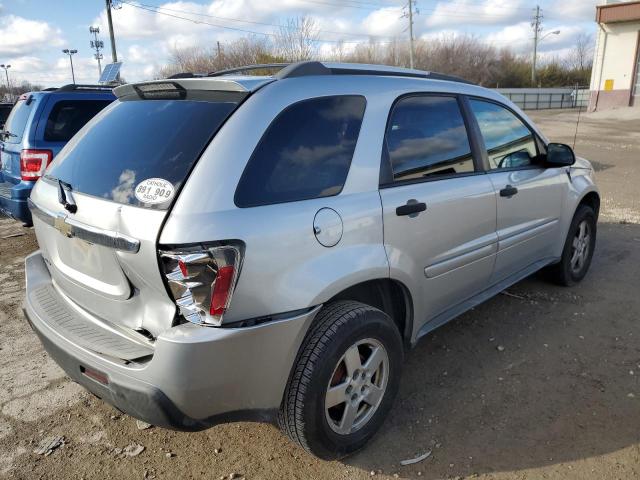 Image 3 of 2005 CHEVROLET EQUINOX LS 2005 with VIN 2CNDL13F256138289