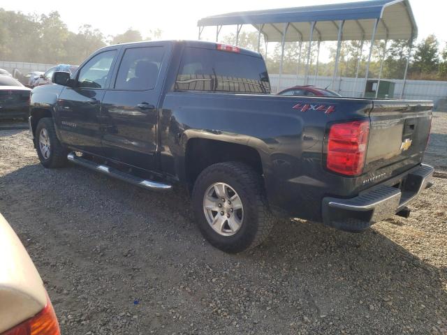 Изображение 2 2018 CHEVROLET SILVERADO K1500 LT 2018 с VIN 3GCUKREC7JG205895